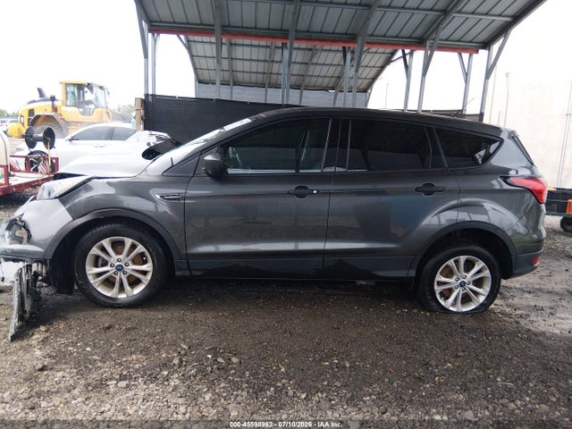 Auction sale of the 2019 Ford Escape S, vin: 1FMCU0F78KUB92815, lot number: 45598962