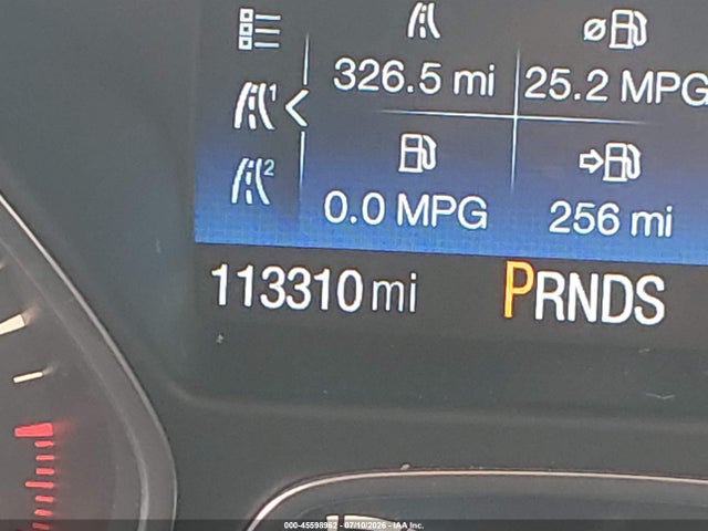 Auction sale of the 2019 Ford Escape S, vin: 1FMCU0F78KUB92815, lot number: 45598962