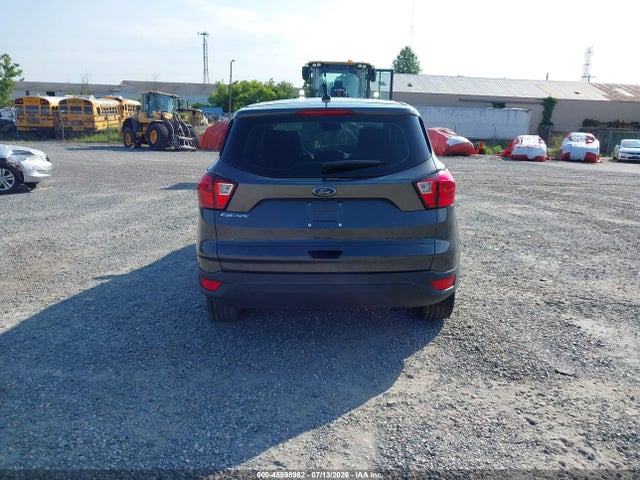 Auction sale of the 2019 Ford Escape S, vin: 1FMCU0F78KUB92815, lot number: 45598962