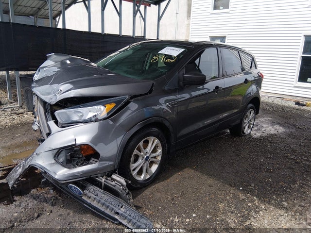 Auction sale of the 2019 Ford Escape S, vin: 1FMCU0F78KUB92815, lot number: 45598962