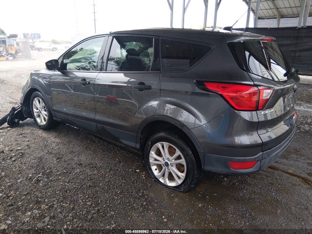 Auction sale of the 2019 Ford Escape S, vin: 1FMCU0F78KUB92815, lot number: 45598962