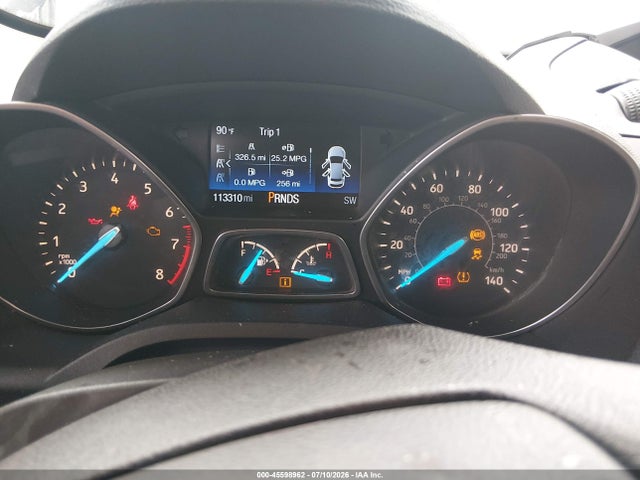 Auction sale of the 2019 Ford Escape S, vin: 1FMCU0F78KUB92815, lot number: 45598962
