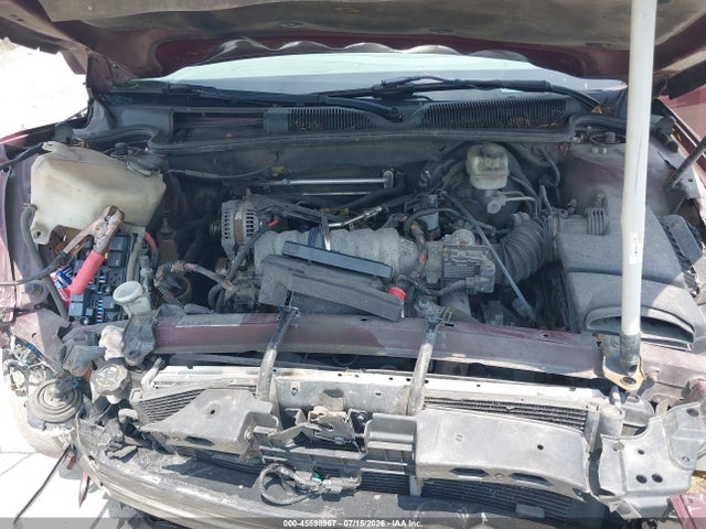 45598967 :رقم المزاد ، 1G4HP57226U189783 vin ، 2006 Buick Lucerne Cx مزاد بيع