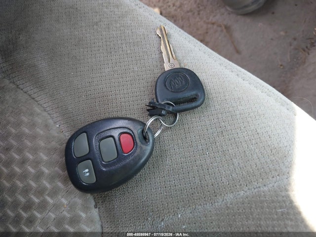 45598967 :رقم المزاد ، 1G4HP57226U189783 vin ، 2006 Buick Lucerne Cx مزاد بيع