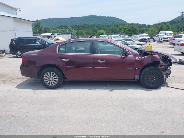 45598967 :رقم المزاد ، 1G4HP57226U189783 vin ، 2006 Buick Lucerne Cx مزاد بيع
