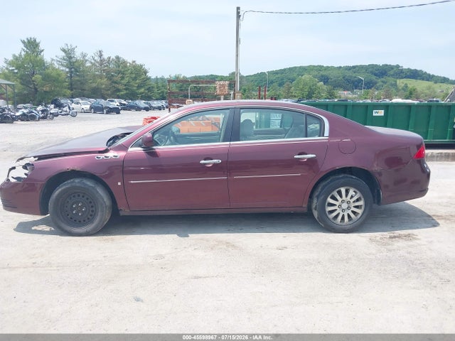 45598967 :رقم المزاد ، 1G4HP57226U189783 vin ، 2006 Buick Lucerne Cx مزاد بيع