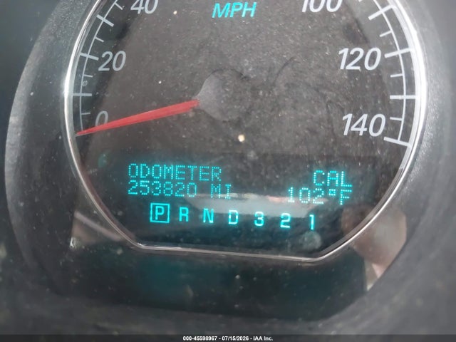 45598967 :رقم المزاد ، 1G4HP57226U189783 vin ، 2006 Buick Lucerne Cx مزاد بيع