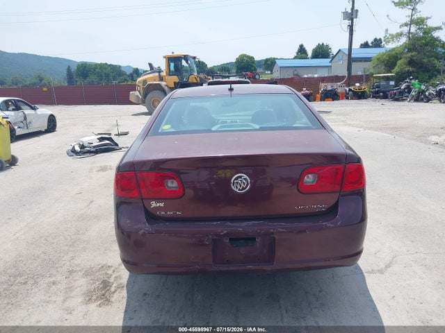 45598967 :رقم المزاد ، 1G4HP57226U189783 vin ، 2006 Buick Lucerne Cx مزاد بيع