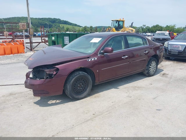 45598967 :رقم المزاد ، 1G4HP57226U189783 vin ، 2006 Buick Lucerne Cx مزاد بيع