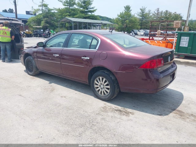 45598967 :رقم المزاد ، 1G4HP57226U189783 vin ، 2006 Buick Lucerne Cx مزاد بيع