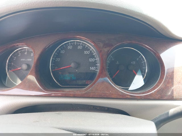 45598967 :رقم المزاد ، 1G4HP57226U189783 vin ، 2006 Buick Lucerne Cx مزاد بيع