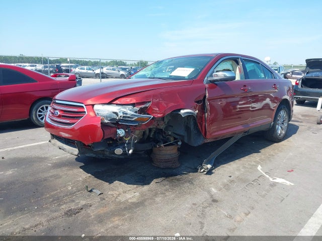 Продаж на аукціоні авто 2014 Ford Taurus Limited, vin: 1FAHP2F82EG179413, номер лоту: 45598969