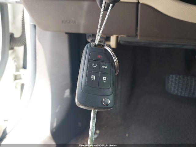 45598970 :رقم المزاد ، 1G11C5SLXEF274836 vin ، 2014 Chevrolet Malibu 1lt مزاد بيع