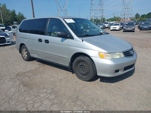 Продажа на аукционе авто 2004 Honda Odyssey Lx, vin: 5FNRL18584B112492, номер лота: 45598971