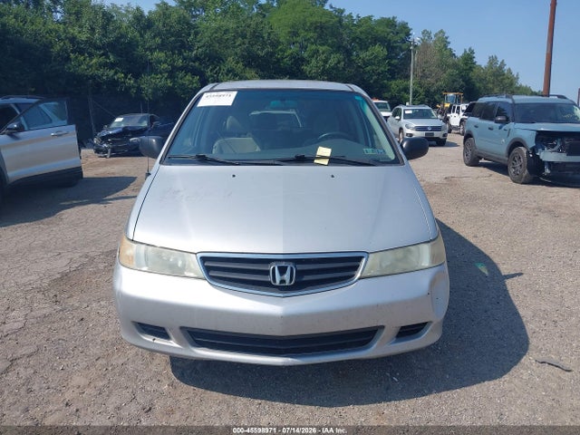 Продажа на аукционе авто 2004 Honda Odyssey Lx, vin: 5FNRL18584B112492, номер лота: 45598971