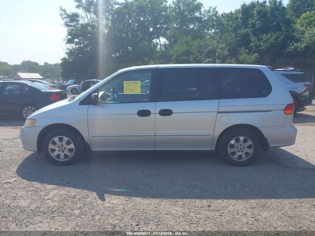 Продажа на аукционе авто 2004 Honda Odyssey Lx, vin: 5FNRL18584B112492, номер лота: 45598971