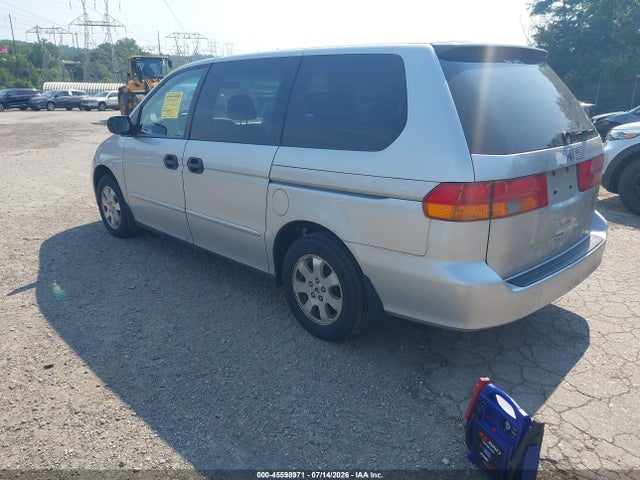 Продажа на аукционе авто 2004 Honda Odyssey Lx, vin: 5FNRL18584B112492, номер лота: 45598971