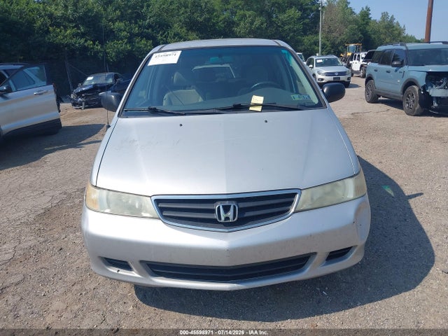 Продажа на аукционе авто 2004 Honda Odyssey Lx, vin: 5FNRL18584B112492, номер лота: 45598971