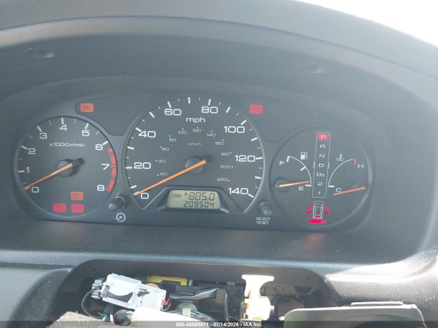 Продажа на аукционе авто 2004 Honda Odyssey Lx, vin: 5FNRL18584B112492, номер лота: 45598971