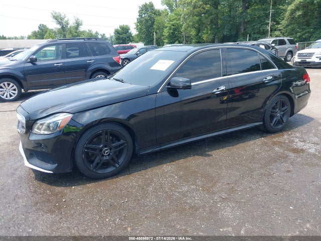 Продажа на аукционе авто 2014 Mercedes-benz E 350 4matic, vin: WDDHF8JB8EA850384, номер лота: 45598972