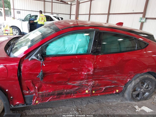 Ford Mustang Mach-e Select 2022 3FMTK1RM5NMA57748 Image 6