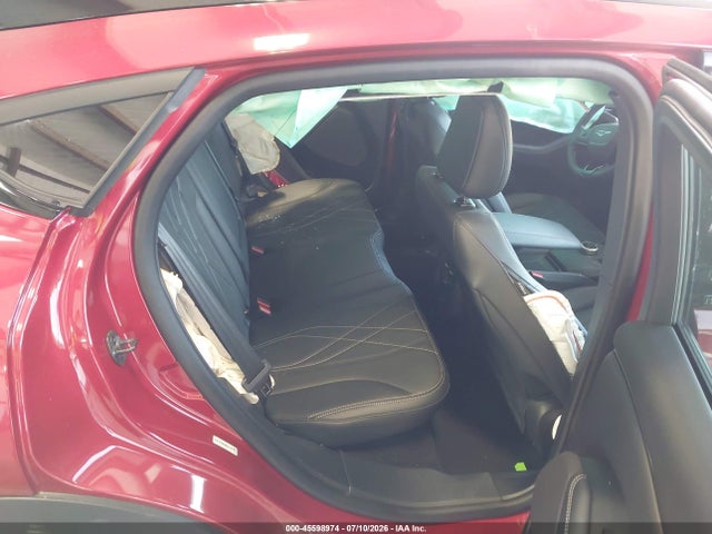 Ford Mustang Mach-e Select 2022 3FMTK1RM5NMA57748 Image 8