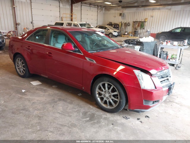 Продаж на аукціоні авто 2009 Cadillac Cts Rwd W/1sa, vin: 1G6DF577090143465, номер лоту: 45598976