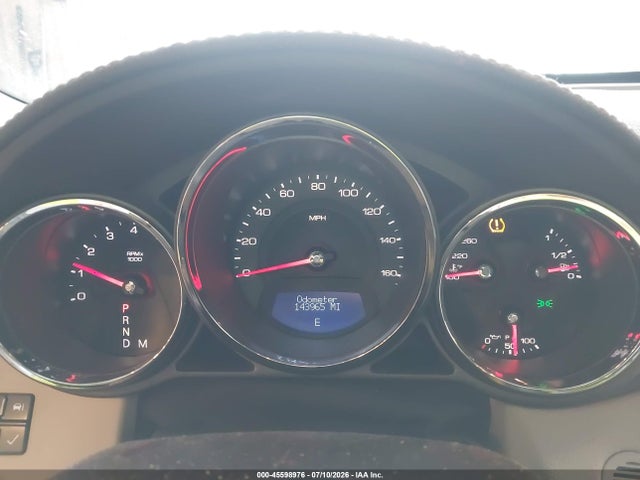 2009 Cadillac Cts Rwd W/1sa მანქანა იყიდება აუქციონზე, vin: 1G6DF577090143465, აუქციონის ნომერი: 45598976