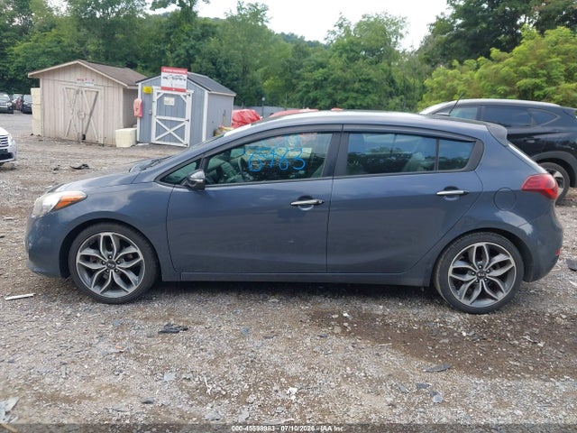 Aukcja sprzedaży 2015 Kia Forte Sx, vin: KNAFZ5A37F5370828, numer aukcji: 45598983