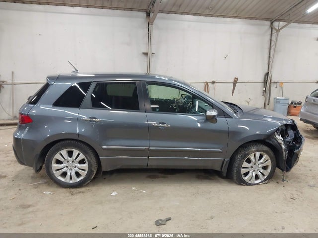 45598985 :رقم المزاد ، 5J8TB1H54CA003626 vin ، 2012 Acura Rdx مزاد بيع