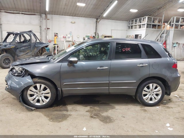 45598985 :رقم المزاد ، 5J8TB1H54CA003626 vin ، 2012 Acura Rdx مزاد بيع