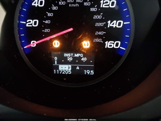 45598985 :رقم المزاد ، 5J8TB1H54CA003626 vin ، 2012 Acura Rdx مزاد بيع