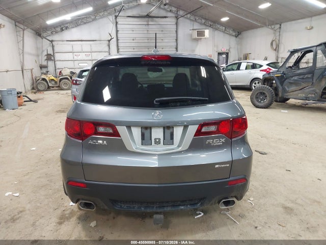 45598985 :رقم المزاد ، 5J8TB1H54CA003626 vin ، 2012 Acura Rdx مزاد بيع