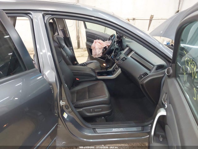 45598985 :رقم المزاد ، 5J8TB1H54CA003626 vin ، 2012 Acura Rdx مزاد بيع