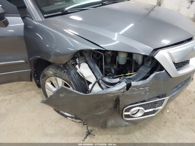 45598985 :رقم المزاد ، 5J8TB1H54CA003626 vin ، 2012 Acura Rdx مزاد بيع