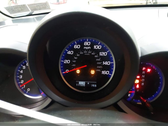 45598985 :رقم المزاد ، 5J8TB1H54CA003626 vin ، 2012 Acura Rdx مزاد بيع