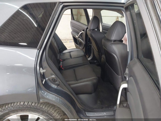 45598985 :رقم المزاد ، 5J8TB1H54CA003626 vin ، 2012 Acura Rdx مزاد بيع