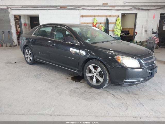 2009 Chevrolet Malibu Hybrid მანქანა იყიდება აუქციონზე, vin: 1G1ZF57559F218443, აუქციონის ნომერი: 45598988