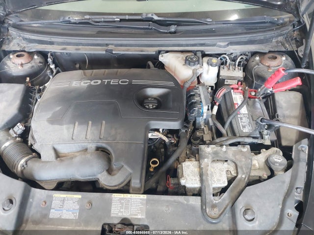 2009 Chevrolet Malibu Hybrid მანქანა იყიდება აუქციონზე, vin: 1G1ZF57559F218443, აუქციონის ნომერი: 45598988