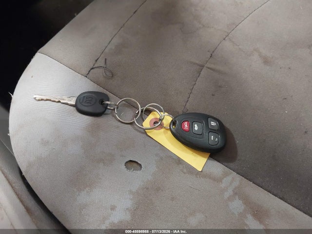 2009 Chevrolet Malibu Hybrid მანქანა იყიდება აუქციონზე, vin: 1G1ZF57559F218443, აუქციონის ნომერი: 45598988