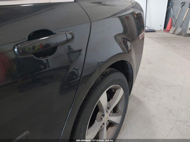2009 Chevrolet Malibu Hybrid მანქანა იყიდება აუქციონზე, vin: 1G1ZF57559F218443, აუქციონის ნომერი: 45598988