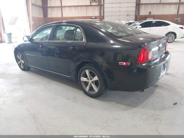 2009 Chevrolet Malibu Hybrid მანქანა იყიდება აუქციონზე, vin: 1G1ZF57559F218443, აუქციონის ნომერი: 45598988