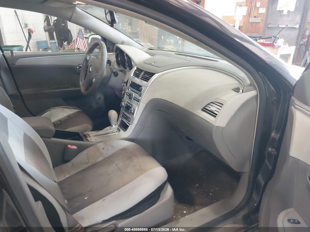 2009 Chevrolet Malibu Hybrid მანქანა იყიდება აუქციონზე, vin: 1G1ZF57559F218443, აუქციონის ნომერი: 45598988