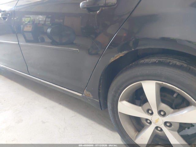 2009 Chevrolet Malibu Hybrid მანქანა იყიდება აუქციონზე, vin: 1G1ZF57559F218443, აუქციონის ნომერი: 45598988