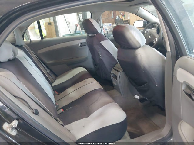 2009 Chevrolet Malibu Hybrid მანქანა იყიდება აუქციონზე, vin: 1G1ZF57559F218443, აუქციონის ნომერი: 45598988