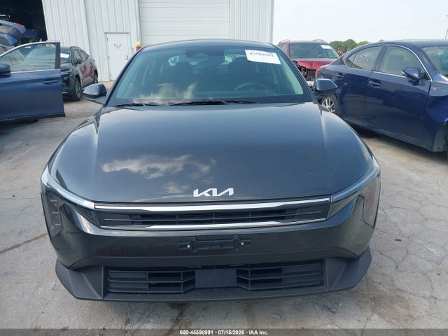 2025 Kia K4 Lxs მანქანა იყიდება აუქციონზე, vin: 3KPFT4DE9SE103846, აუქციონის ნომერი: 45598991