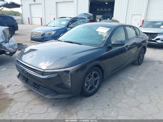 2025 Kia K4 Lxs მანქანა იყიდება აუქციონზე, vin: 3KPFT4DE9SE103846, აუქციონის ნომერი: 45598991