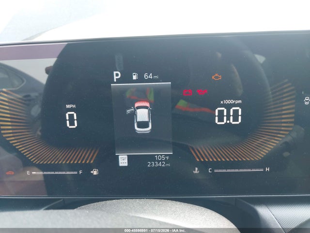 2025 Kia K4 Lxs მანქანა იყიდება აუქციონზე, vin: 3KPFT4DE9SE103846, აუქციონის ნომერი: 45598991