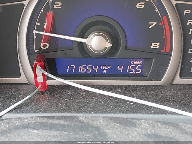 Продаж на аукціоні авто 2007 Honda Civic Lx, vin: 1HGFA16597L122477, номер лоту: 45598994
