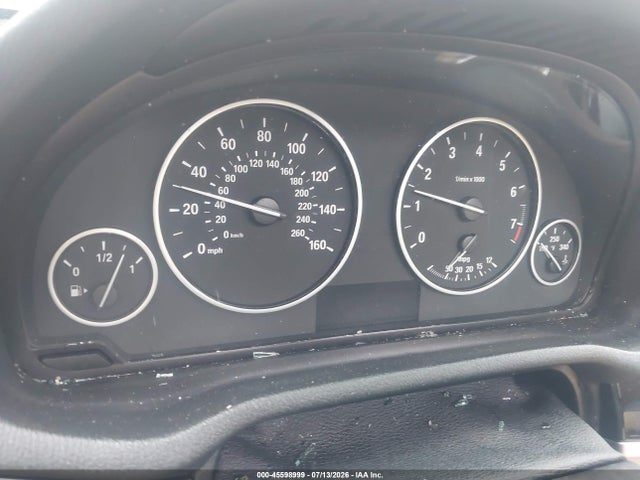 5UXWZ7C35H0X43259 BMW X3 Sdrive28i